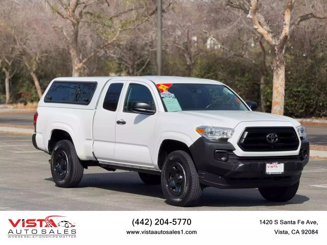 2021 Toyota Tacoma Access Cab