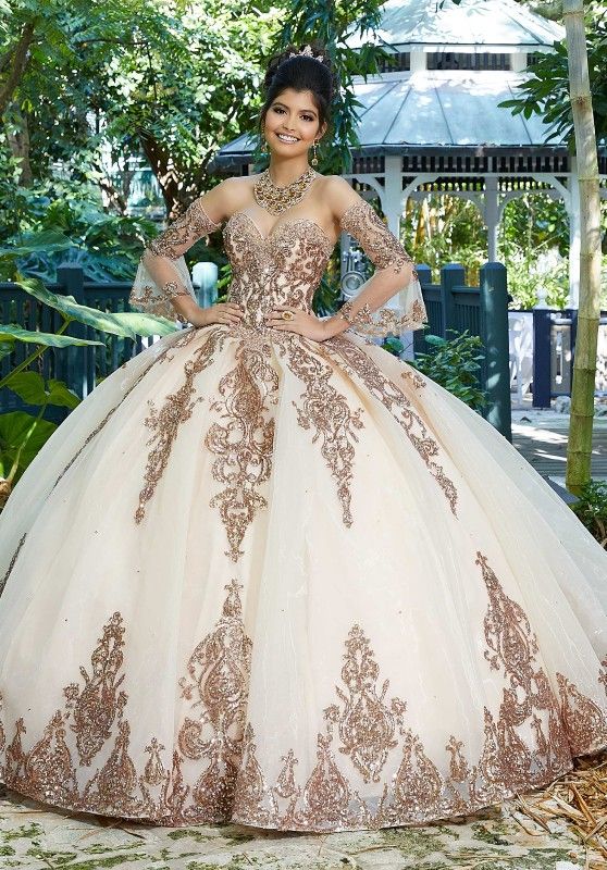 QUINCEANERA OR SWEET 16 DRESS
