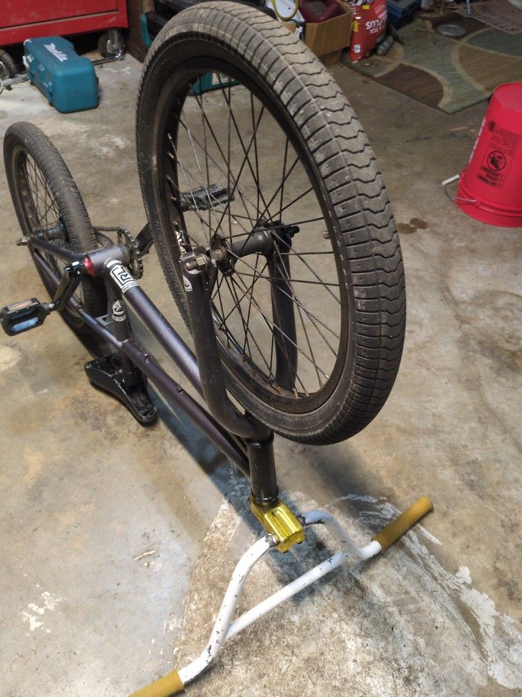 Red Line BMX Bike