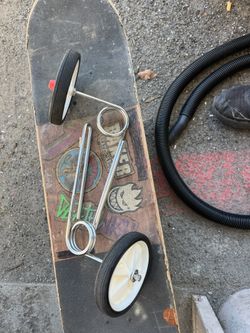 Training Wheels