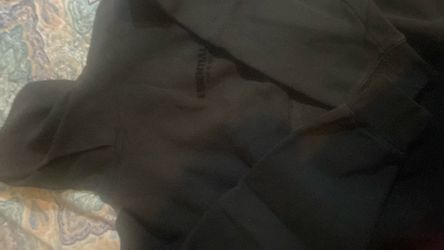 Essential hoodie
