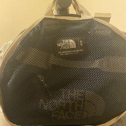 The North Face Sz small Duffle Bag Brand New 