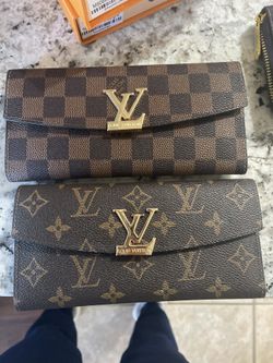 LV Wallets 