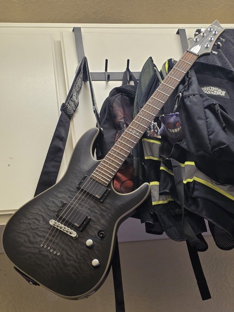 Schecter Electric Guitar