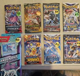 Pokemon Booster Pack