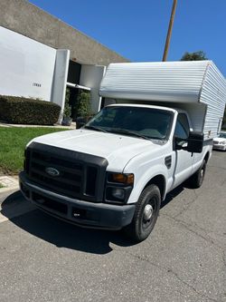 2009 Ford F-250