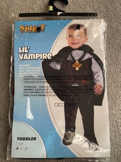 Lil Vampire