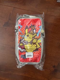 2026 Pokemon World Championships Crossbody Sling Bag San Francisco Worlds XP