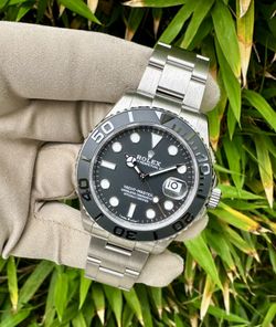 2025 Rolex Titanium Yacht Master Brand New