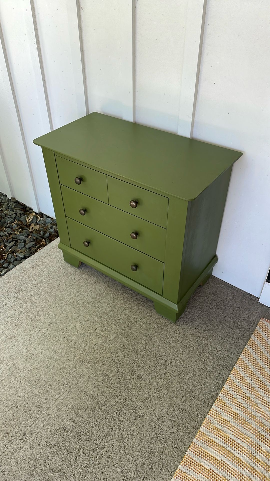Bernhardt 3-door Dresser