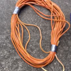 Extension cord 50 to 75 feet