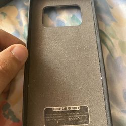 Note 9 Phone Charger Portable Case