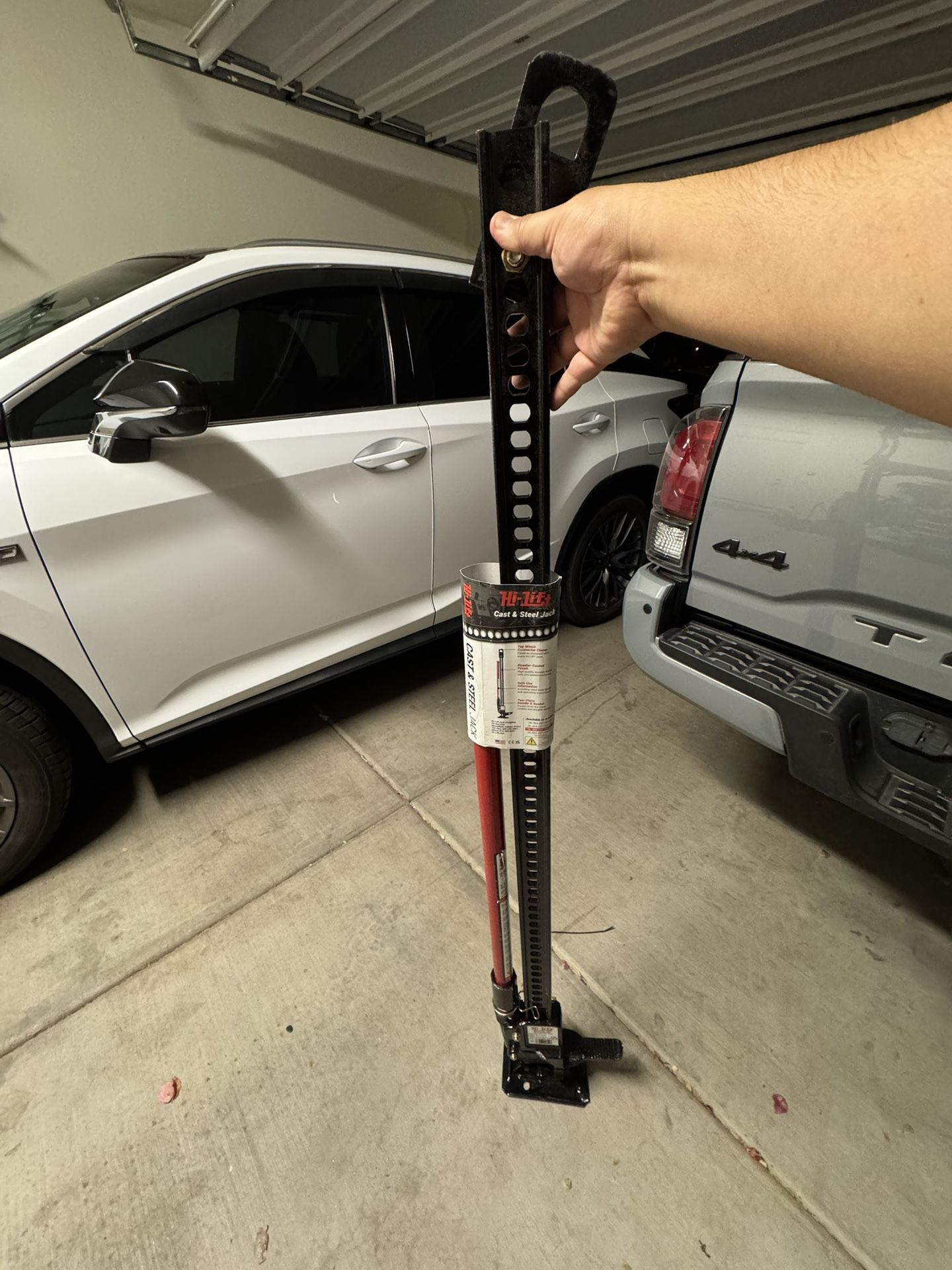 Hi Lift 604 Jack