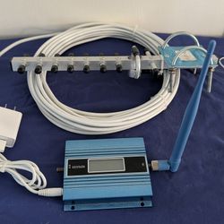 Lintratek Cellular Signal Booster