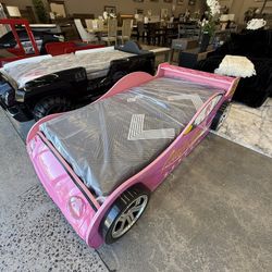 TWIN CAR BED 