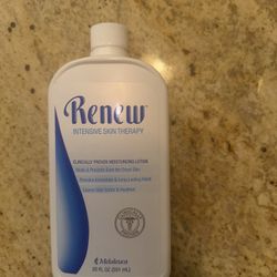 Body Lotion /Crema Para El Cuerpo Renew Promotion Friday and Saturday 2x 50.00 free Delivery!  