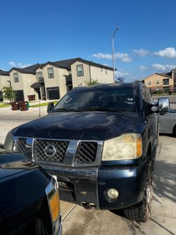2006 Nissan Titan