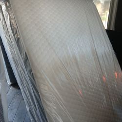 New full mattress only