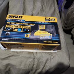 Dewalt Powerstack 5ah Battery And Charger 