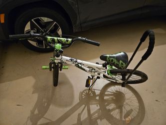 Kids razor bike 18"