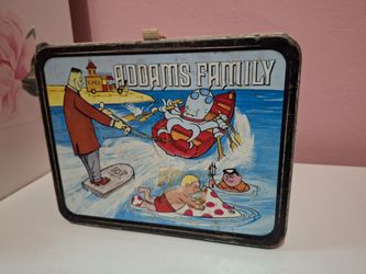 Vintage lunchboxes