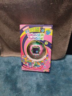 Tamagotchi Paradise ZOOM!