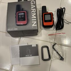 Garmin inReach Mini
