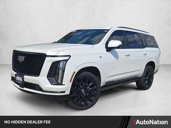 2025 Cadillac Escalade