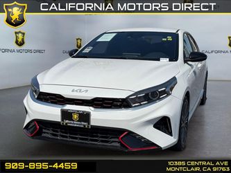 2022 Kia Forte