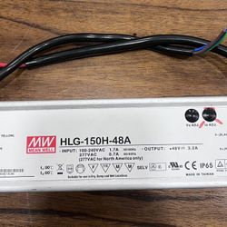 LED Grow Light power supply