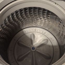 WASHER , HE Top-load Modern Style. Non agitator