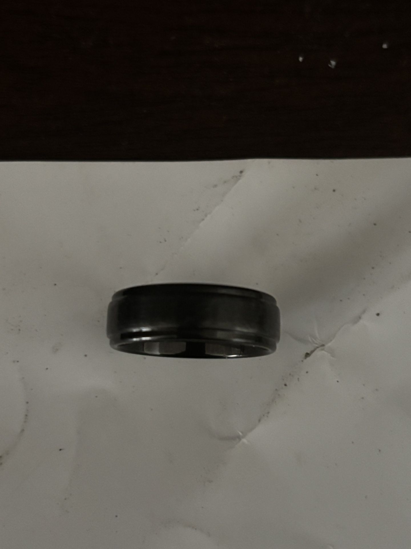 Tungsten Ring