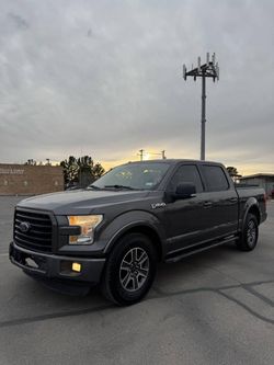 2015 Ford F-150