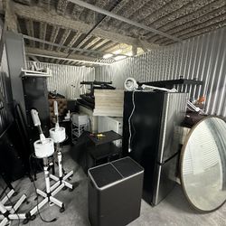 Salon Spa Equipment 