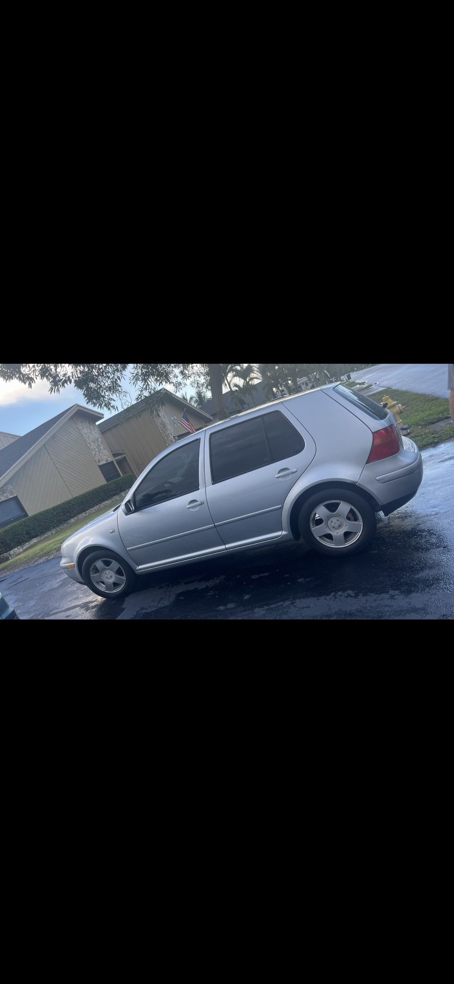 2002 Volkswagen Golf