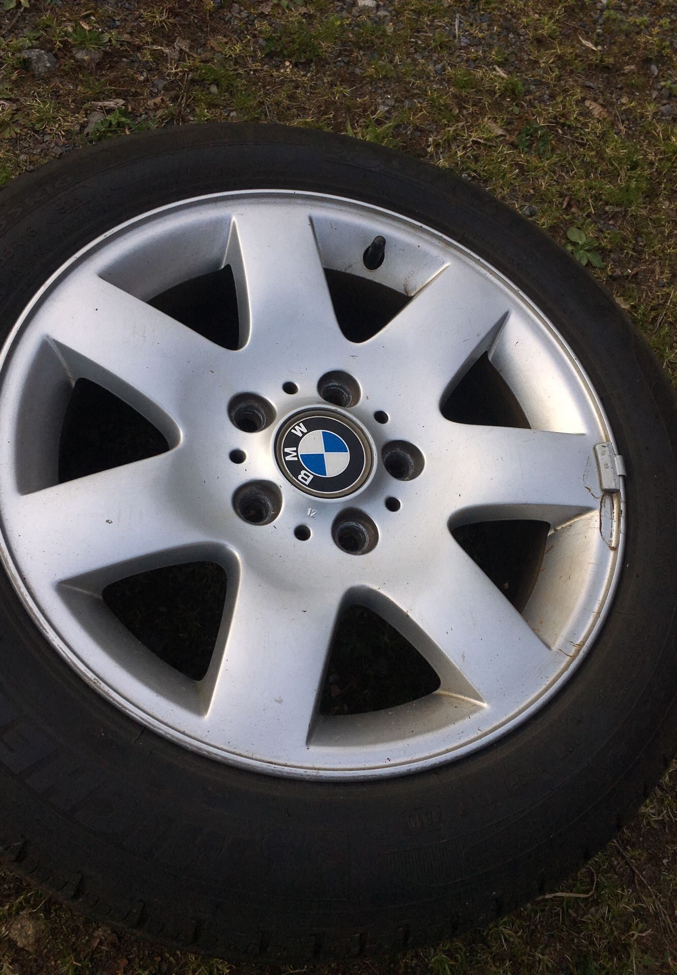 Bmw wheels