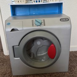 Little tikes first washer