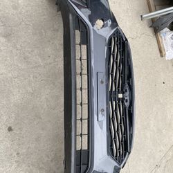 2024-2026 Subaru Impreza Front Bumper 