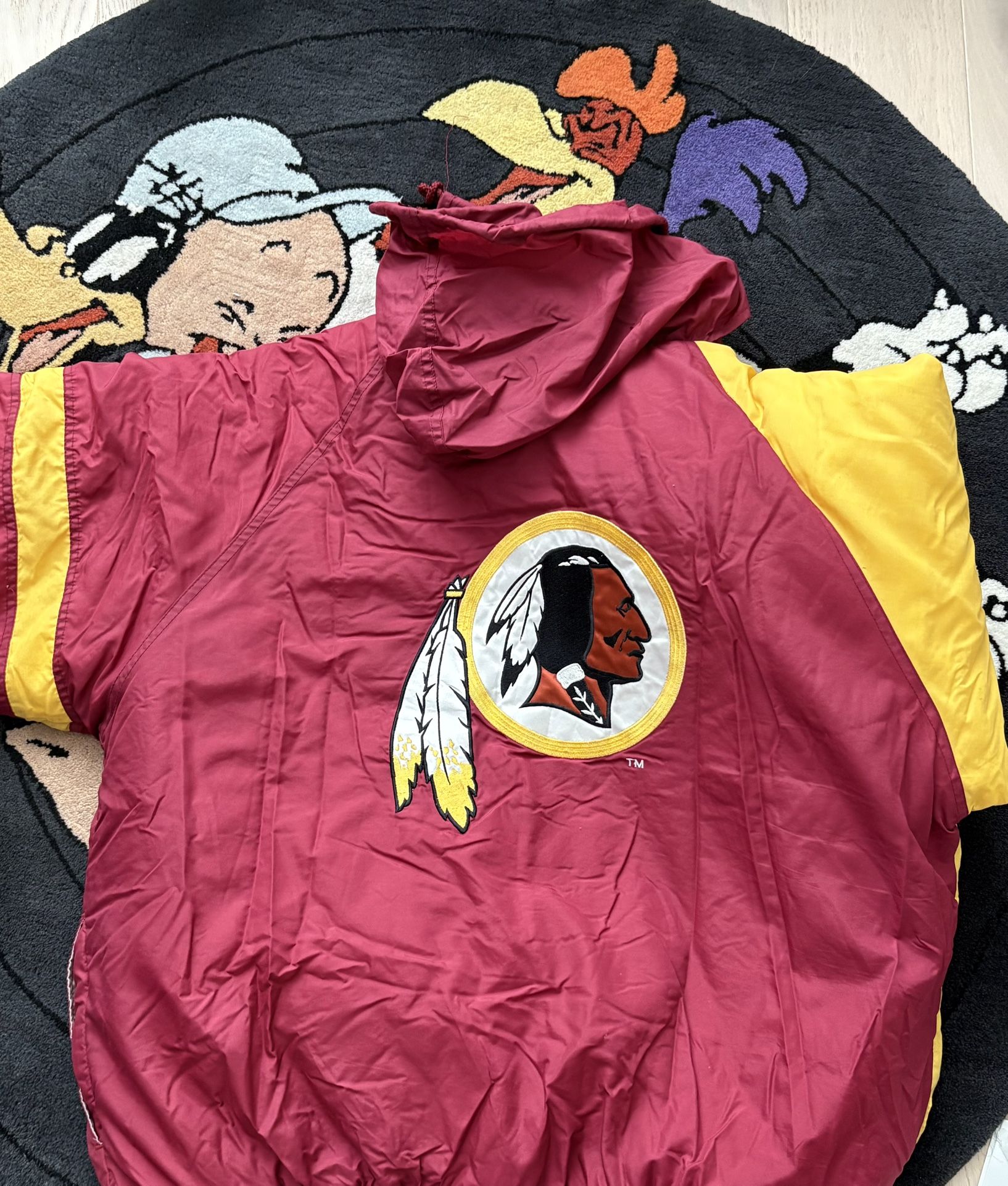 Washington Redskins Jacket
