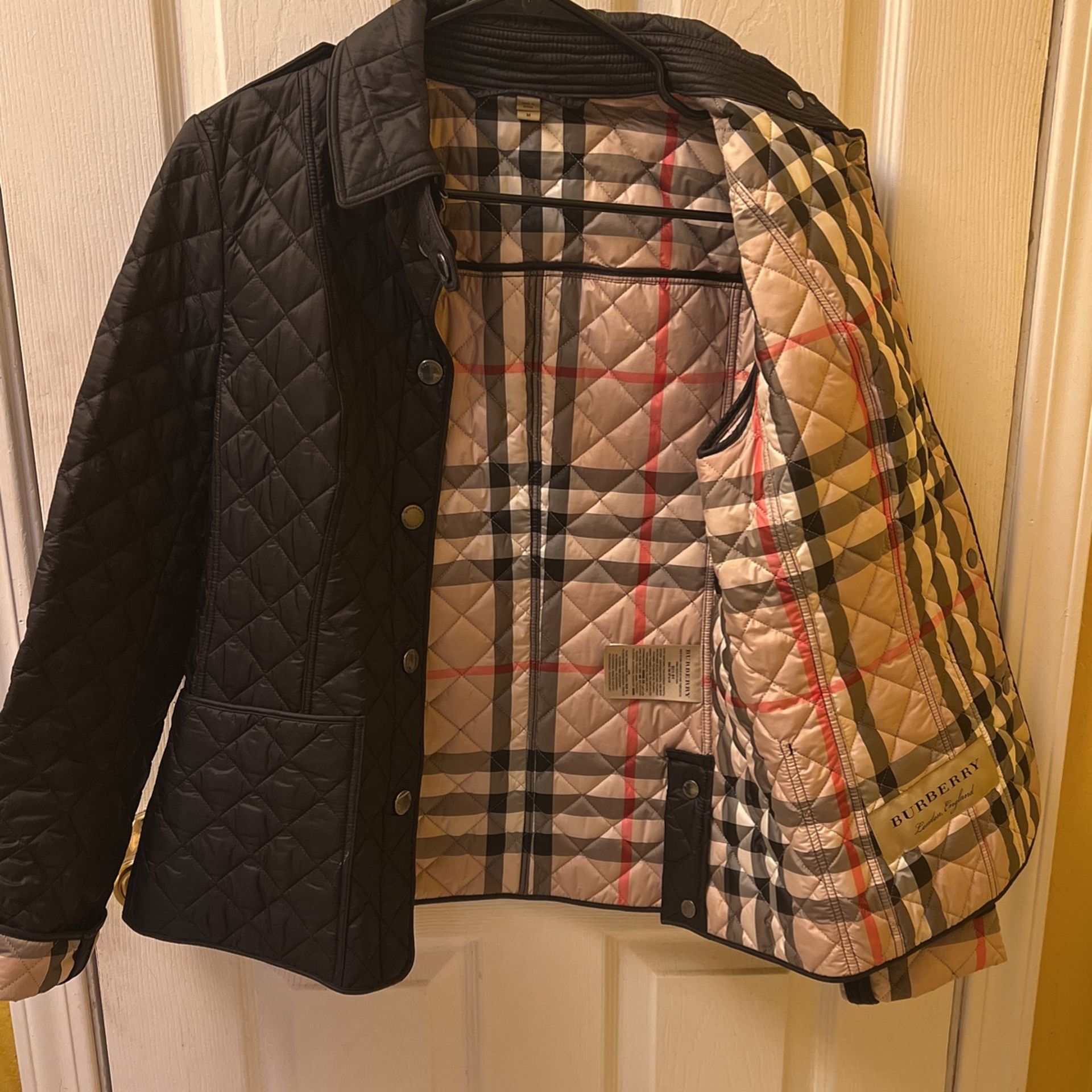 Burberry Jacket 