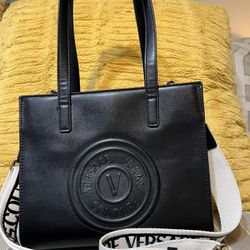 Versace Jeans Couture Small Tote