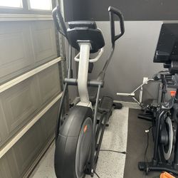 Elliptical Machine