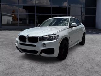 2019 BMW X6
