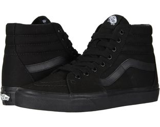 Vans “Sk8-Hi” Kids Size 4