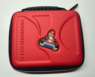 Mario Kart Nintendo Switch Carrying Case