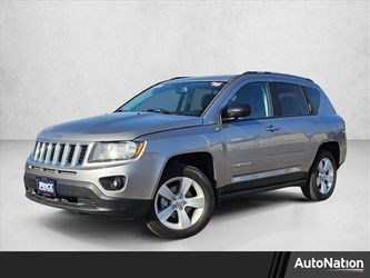 2016 Jeep Compass