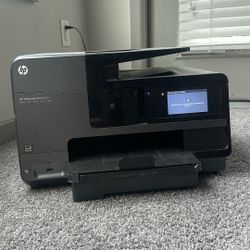 HP officejet pro 8620 all in one printer 