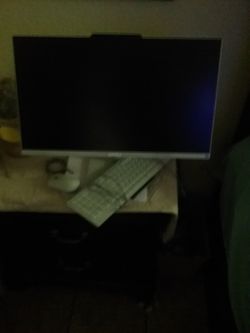 Lenovo all in one