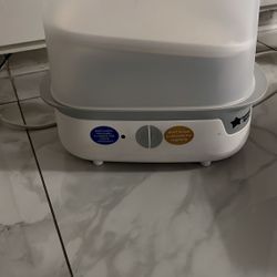 Super Steam Electric Steam Sterilizer