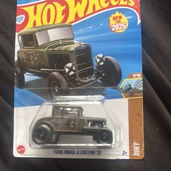 Hot wheels Ford model A